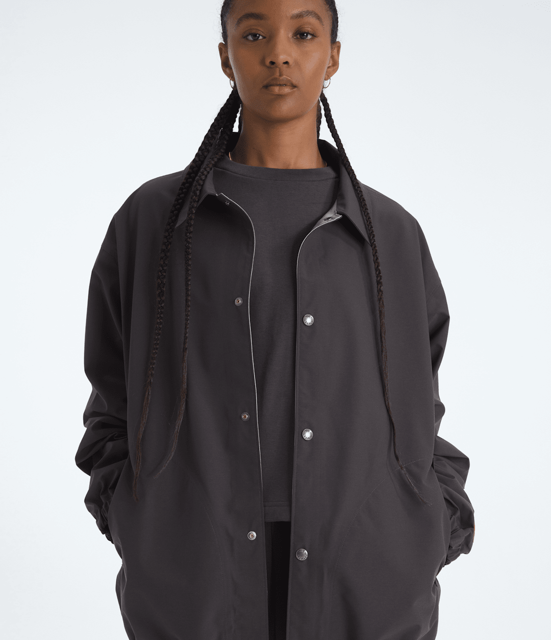 TNF™ Red Box Coaches Jacket - The North Face Latest
