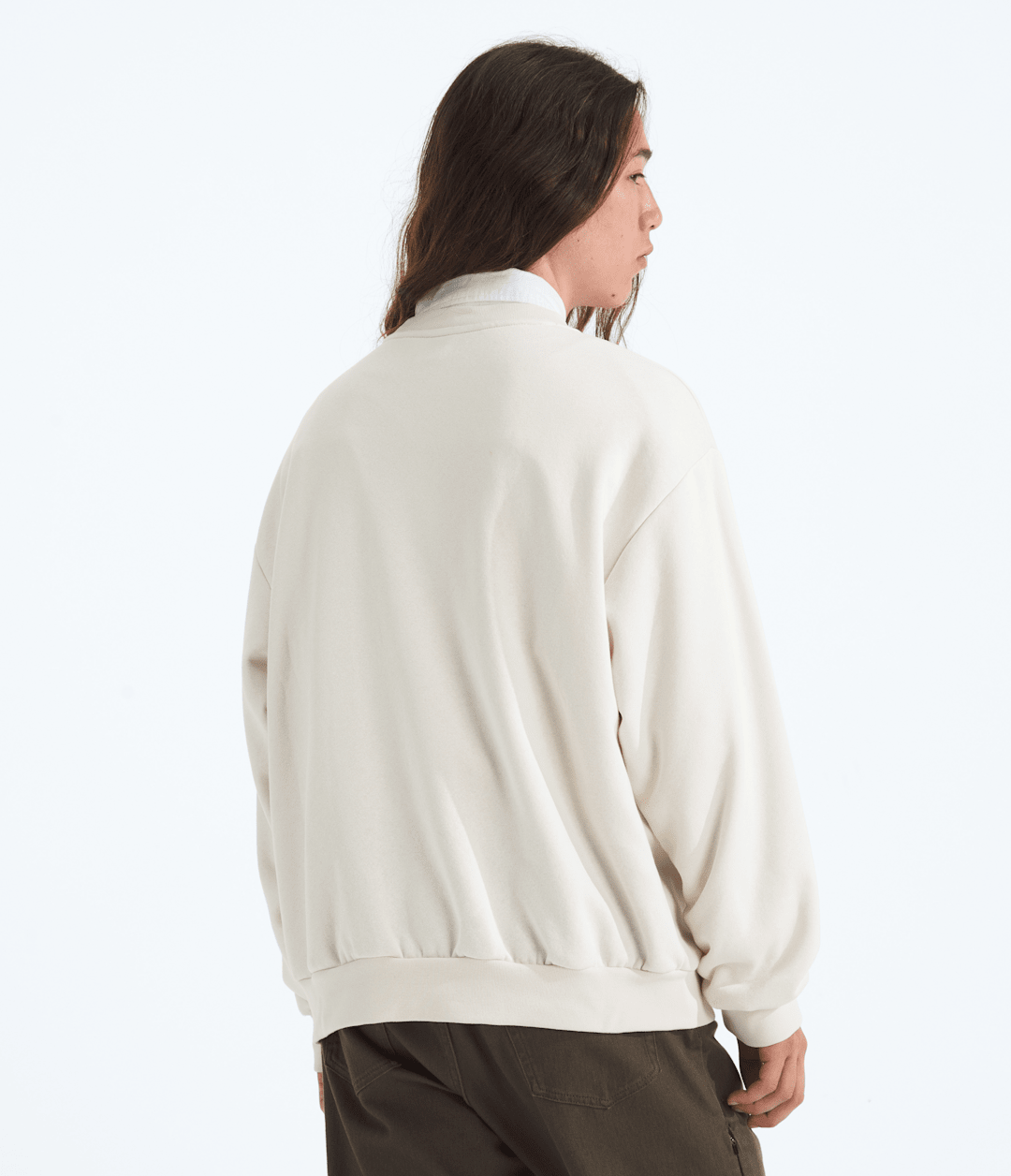 Men’s Evolution Simple Dome Oversized Crew - The North Face Everyday