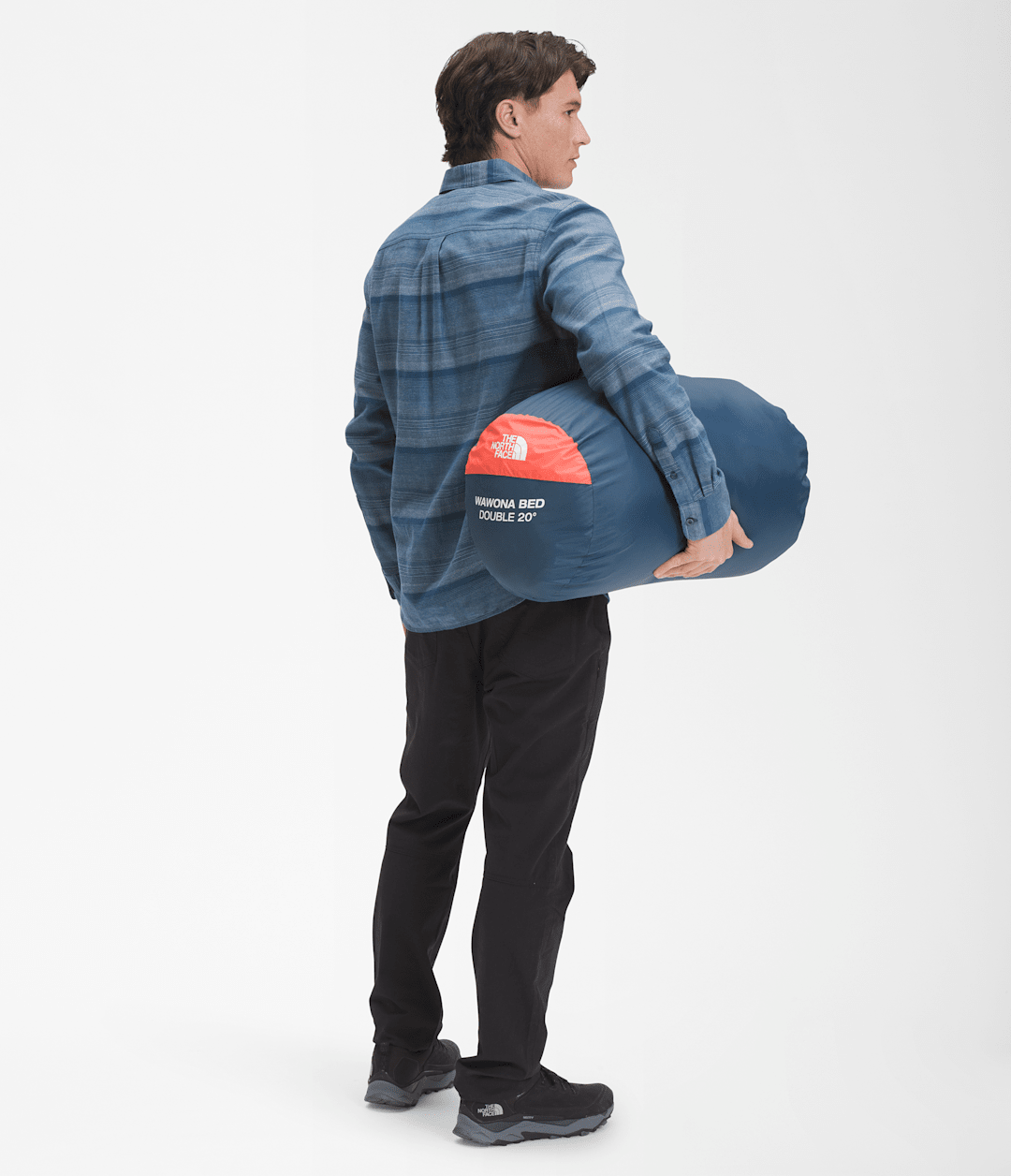 Wawona Bed Double Sleeping Bag - The North Face Top Pick