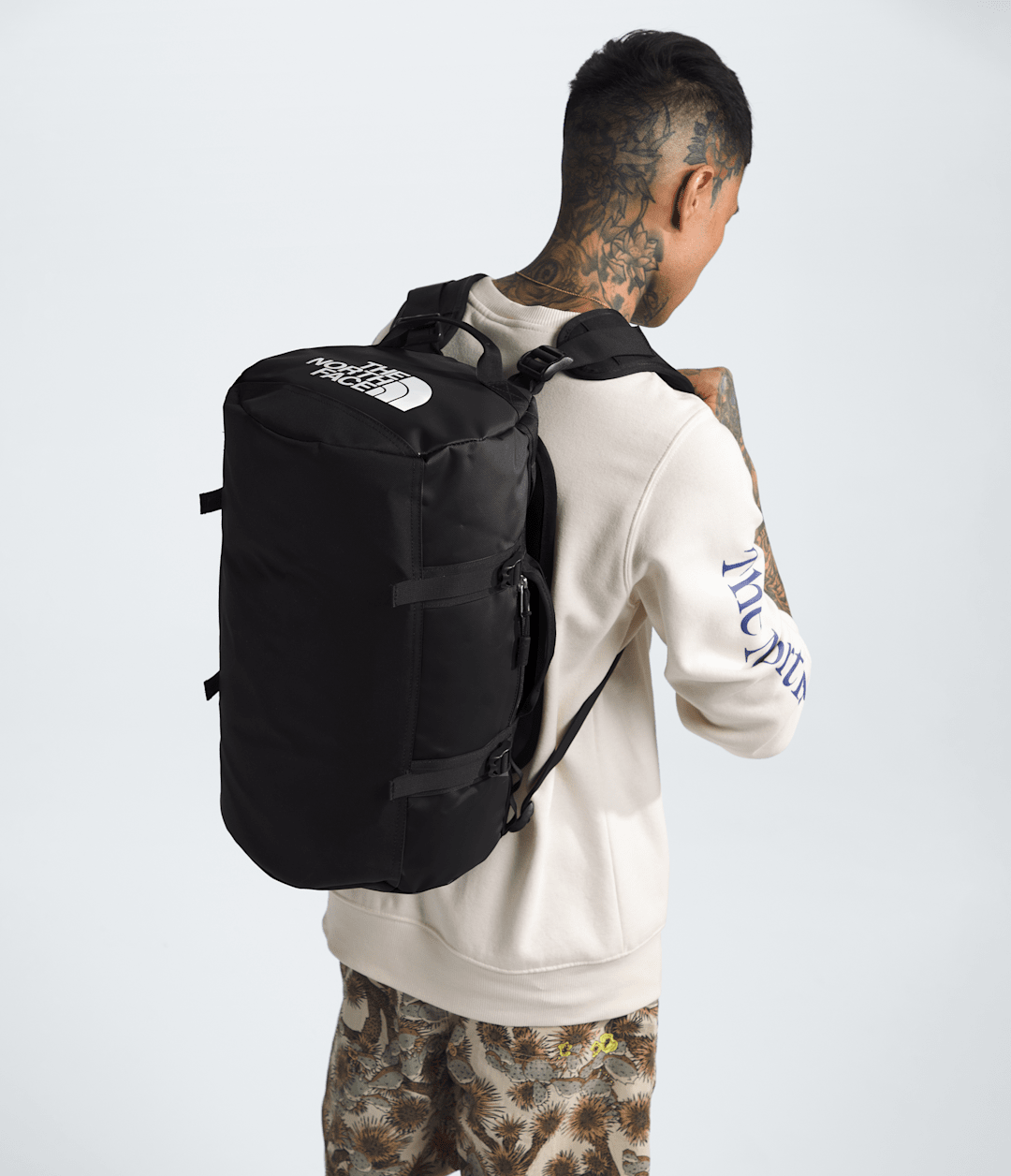 Base Camp Duffel—XS - The North Face Customer Favorite