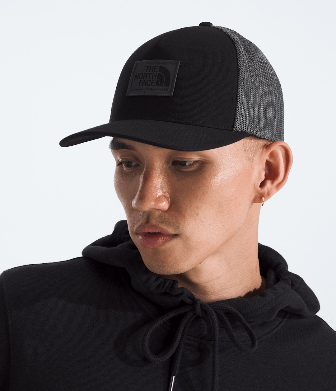 Keep It Patched Trucker Hat - The North Face New