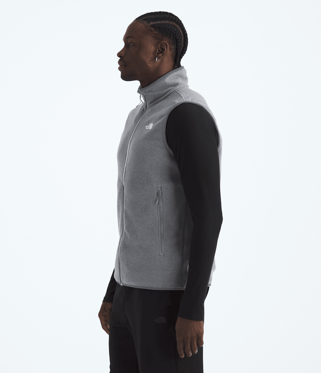 Men’s Glacier Fleece Vest - The North Face Sale