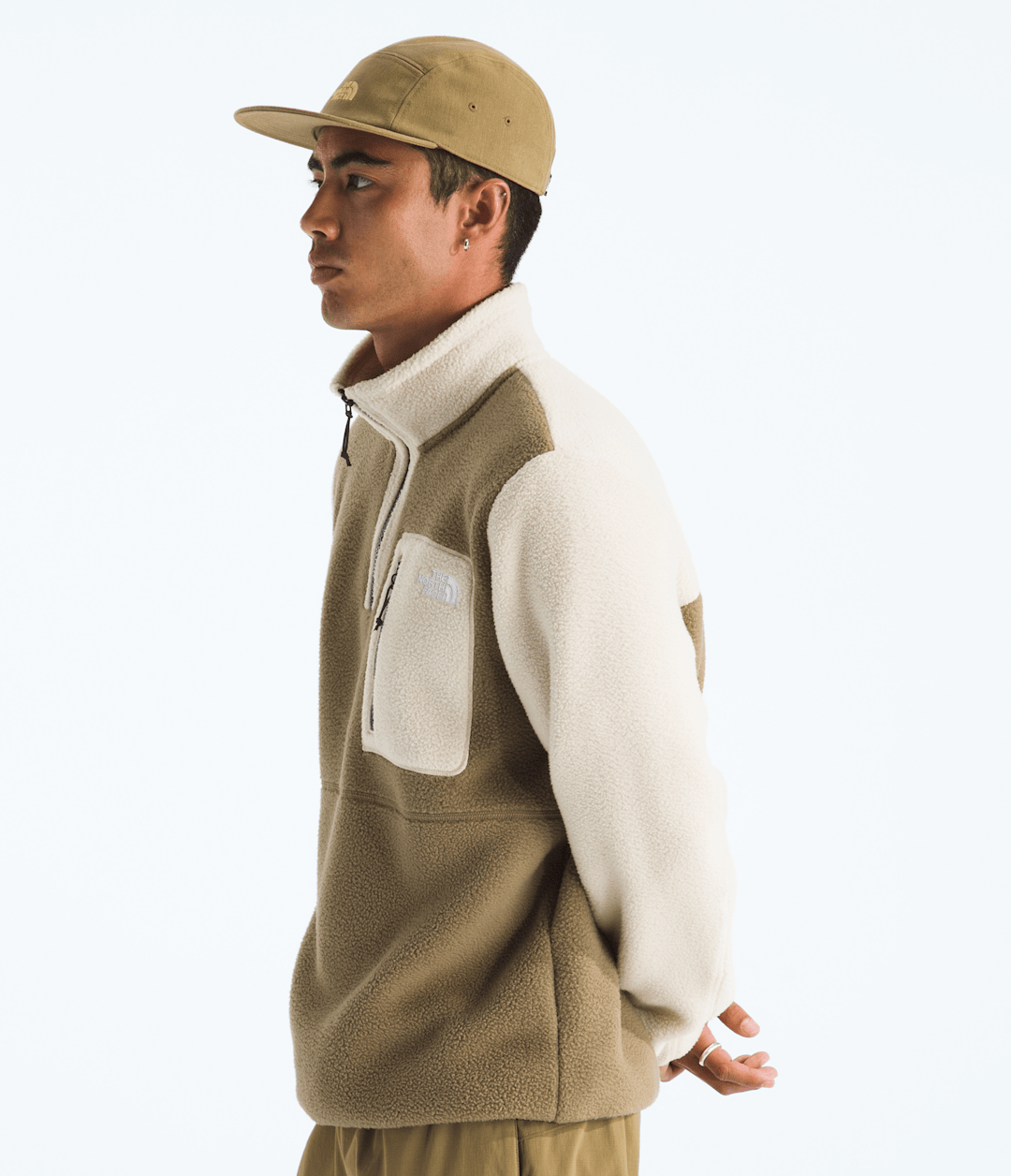 Men’s Yumiori ¼-Zip Jacket - The North Face Classic
