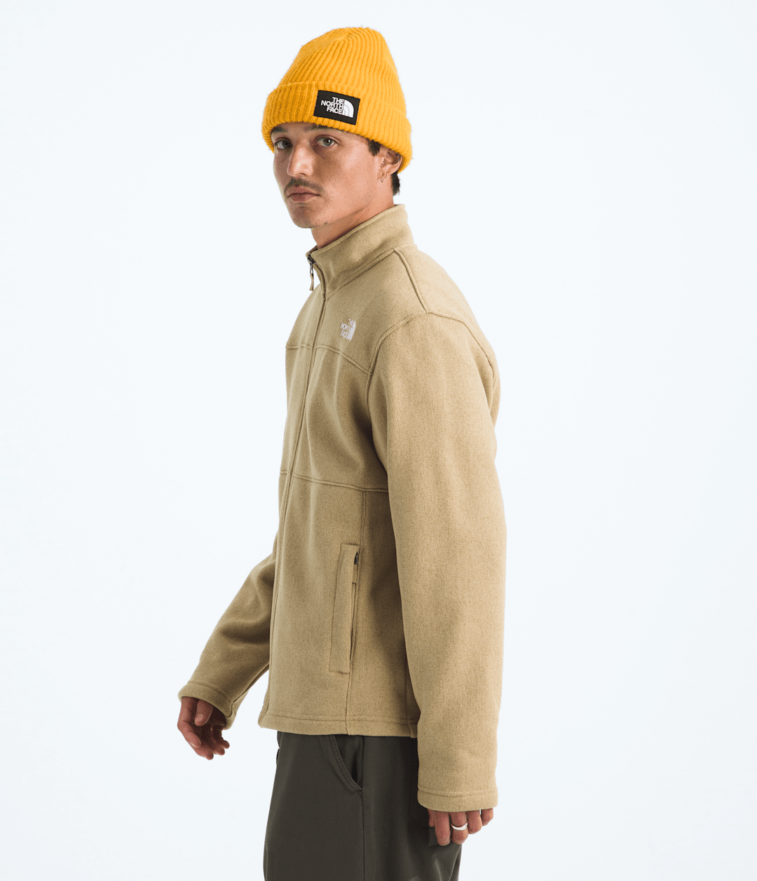 Men’s Gordon Lyons Full-Zip Jacket - The North Face Essential