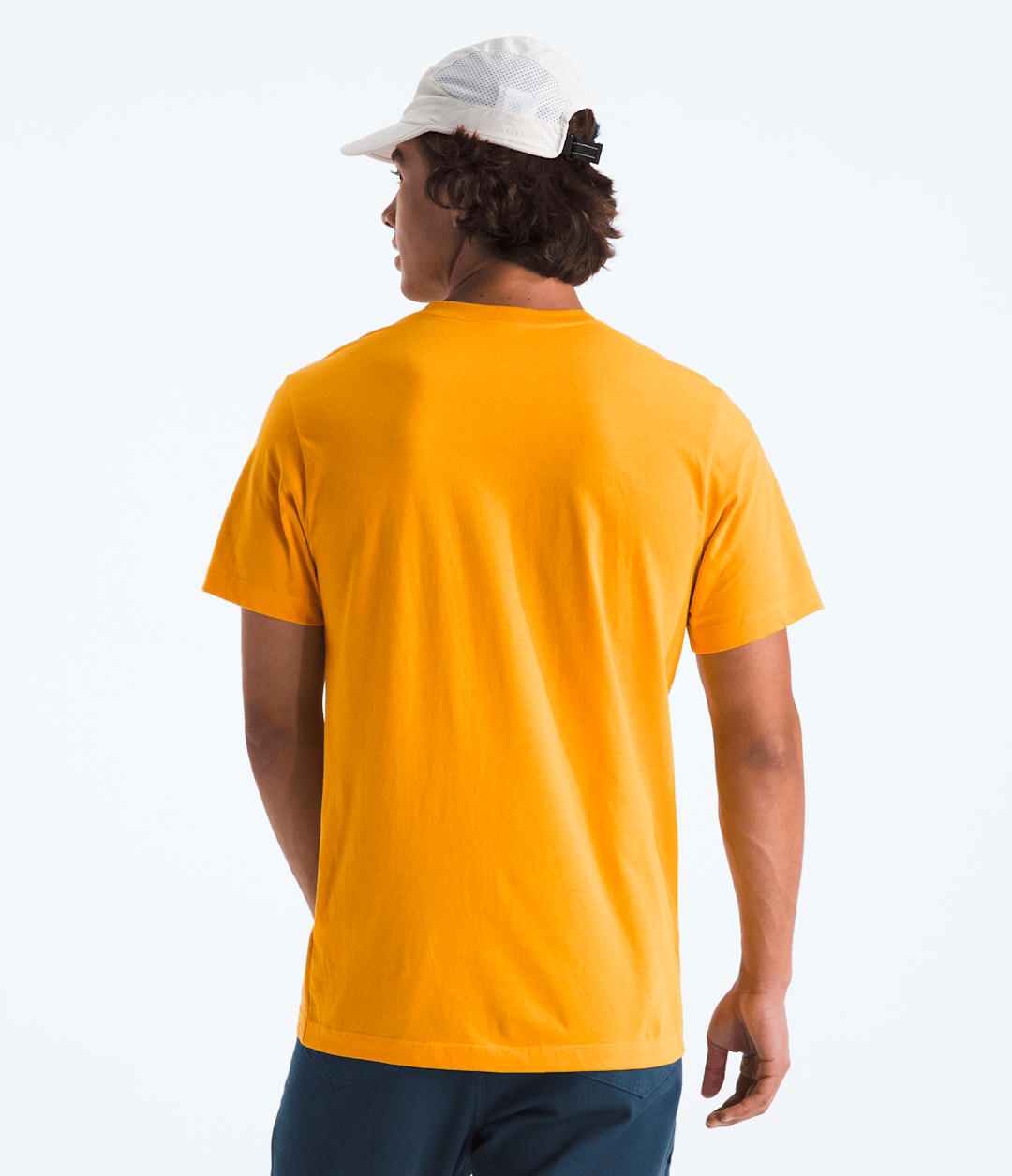 U Evolution City GPS Short-Sleeve Tee - The North Face Trusted