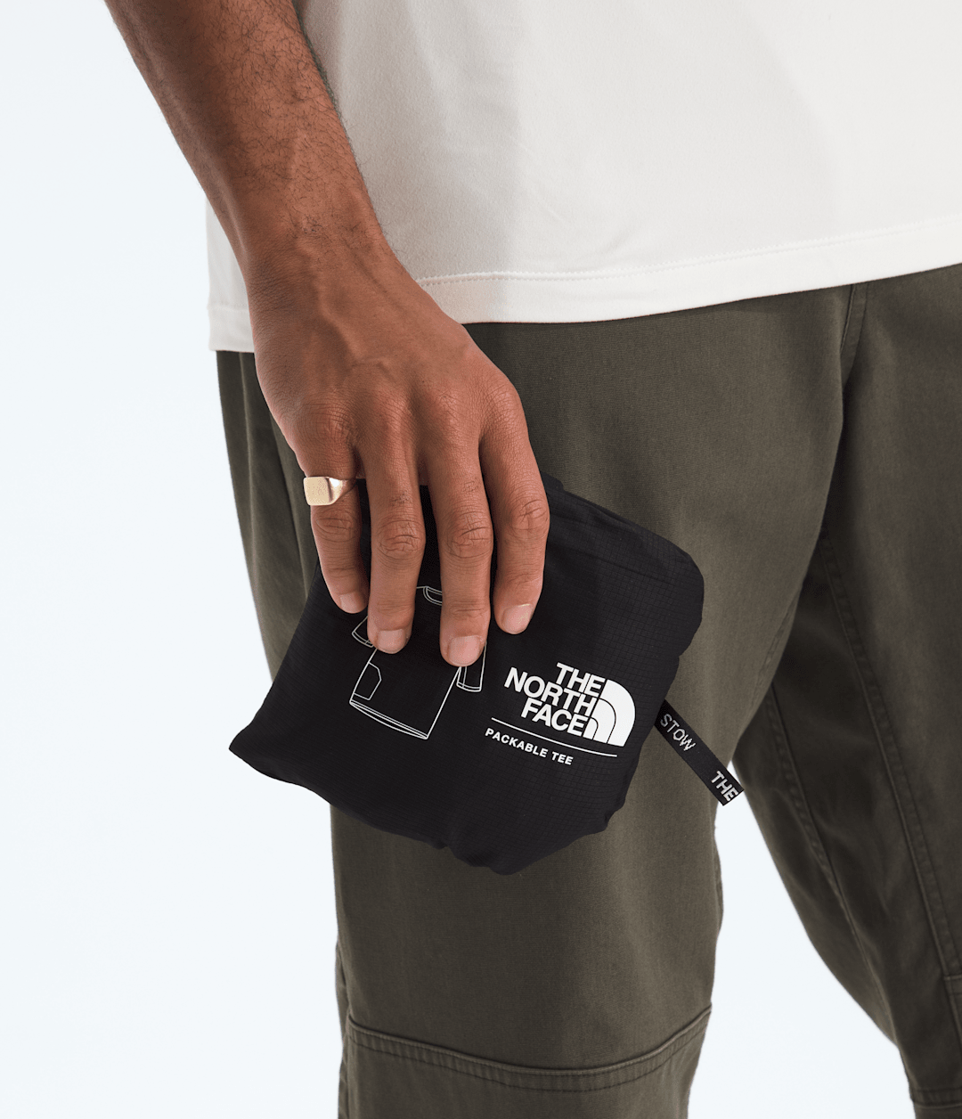 Men’s LIGHTRANGE™ Packable Short-Sleeve Tee - The North Face Best Price