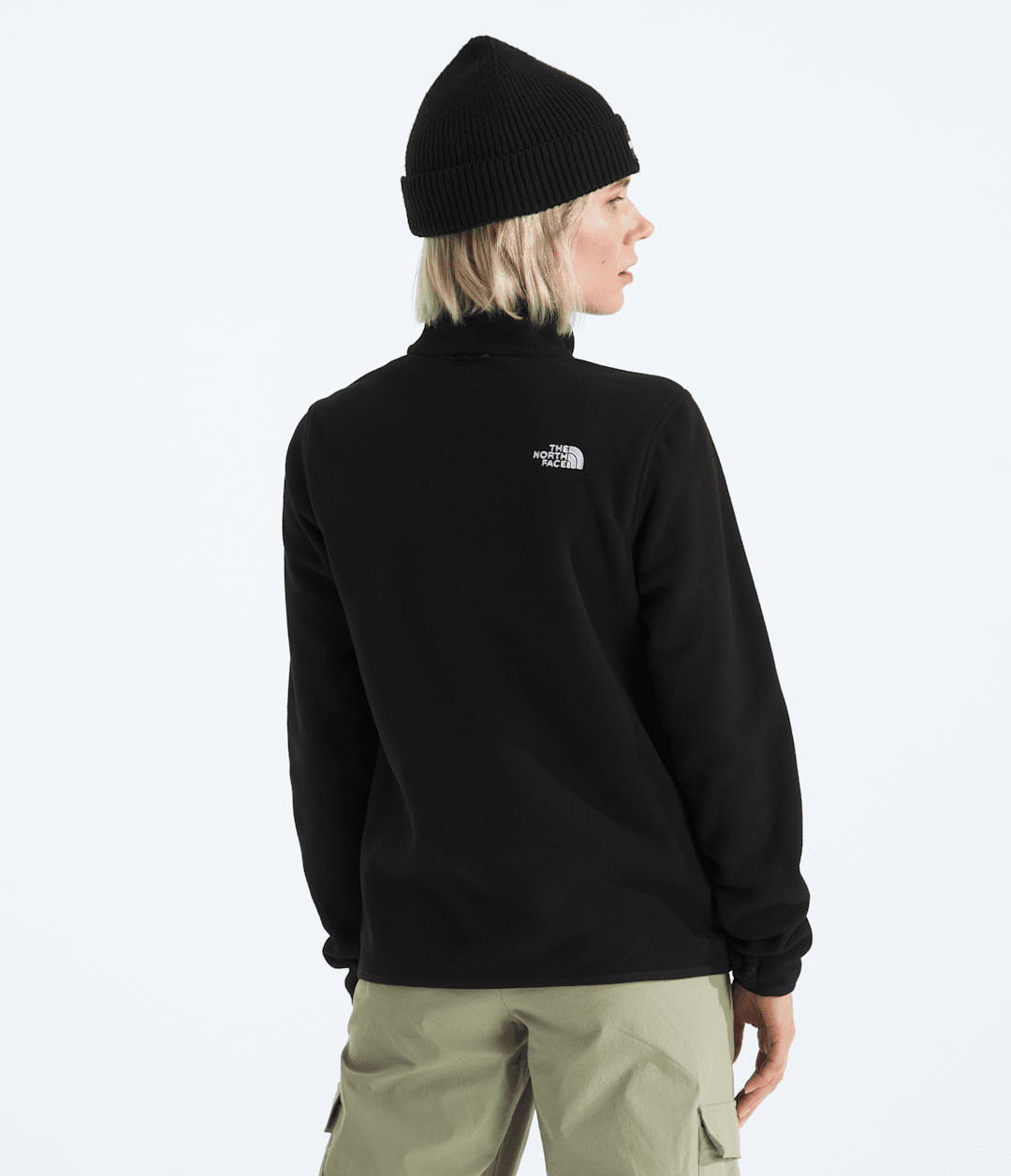 Women’s Glacier Fleece Jacket - The North Face Everyday