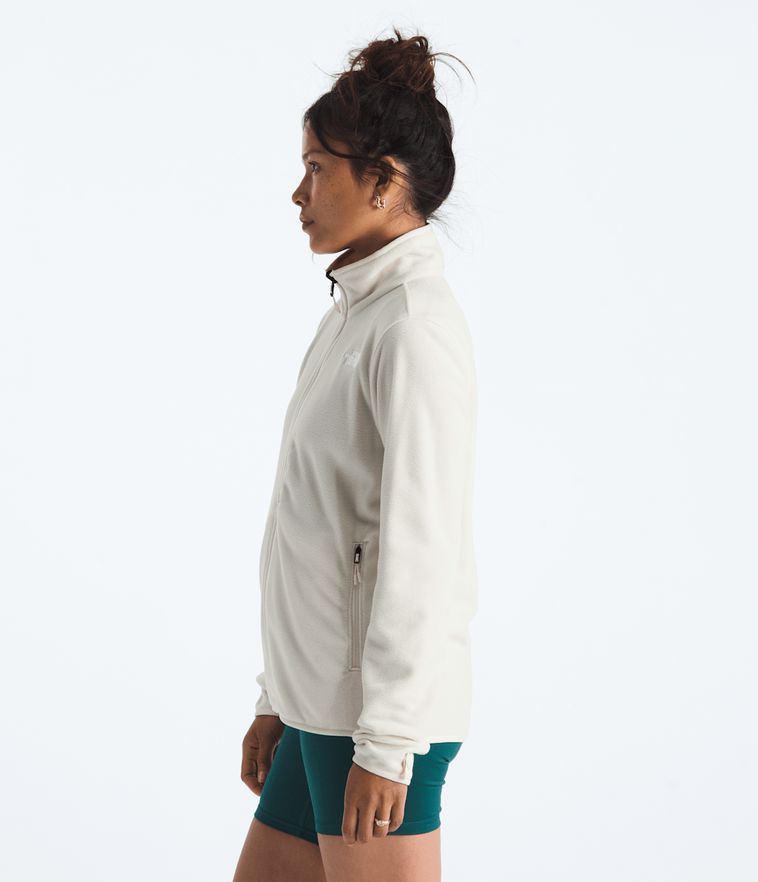 Women’s Glacier Fleece Jacket - The North Face Exclusive
