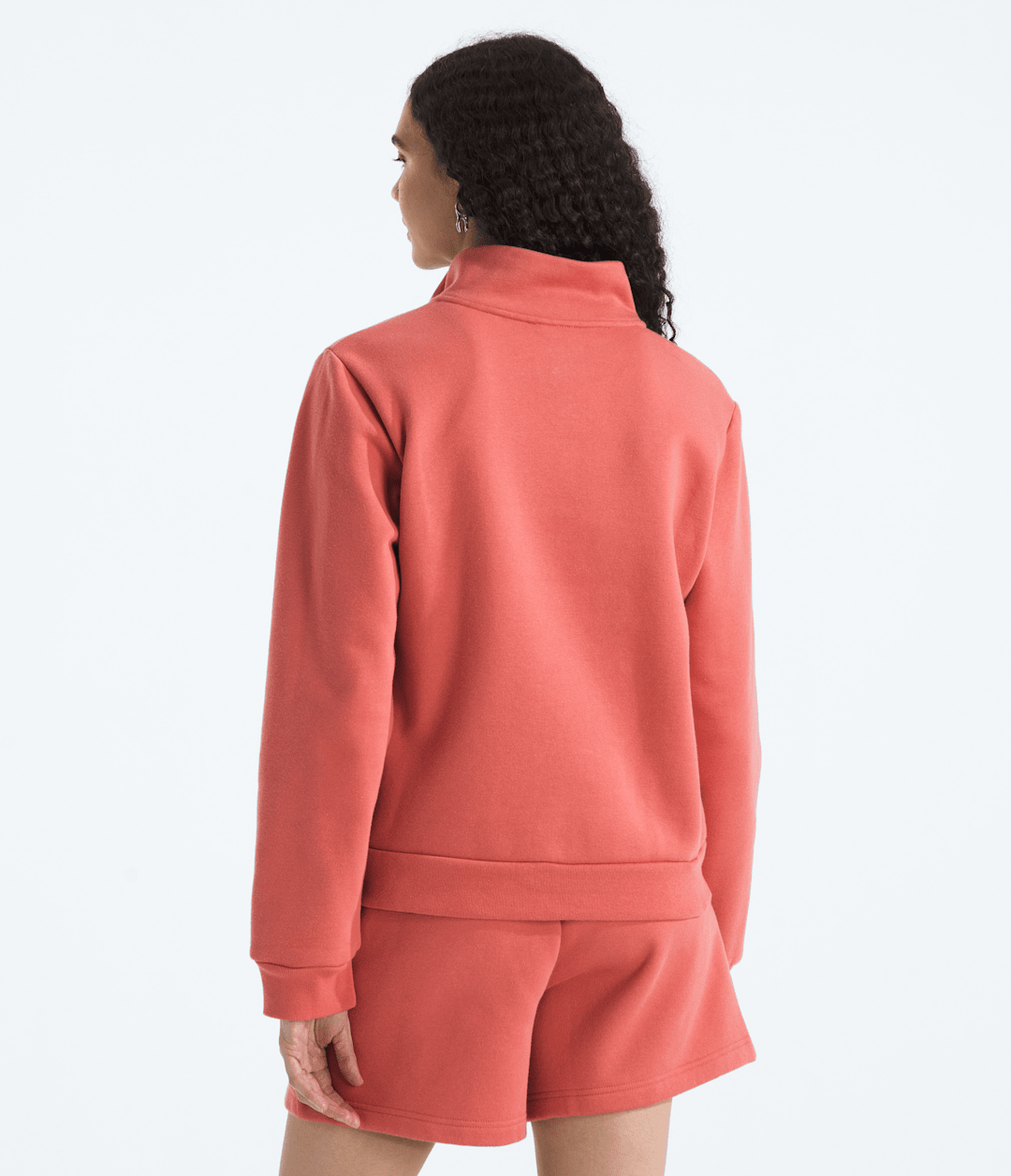 Women’s Evolution Simple Dome Regular ¼-Zip - The North Face Quality