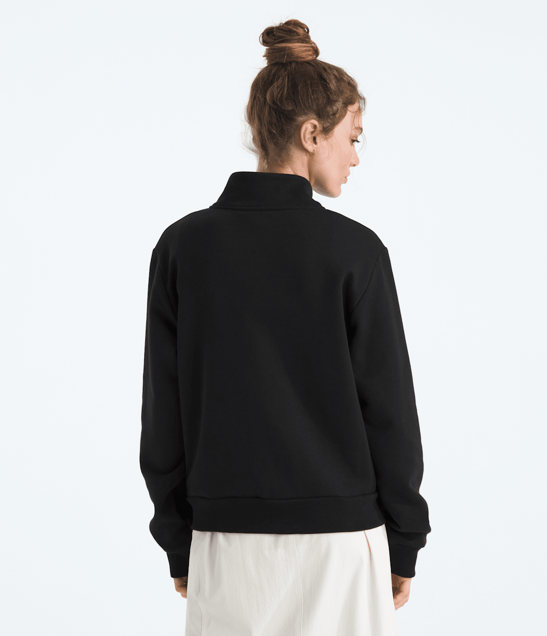 Women’s Evolution Simple Dome Regular ¼-Zip - The North Face Sale