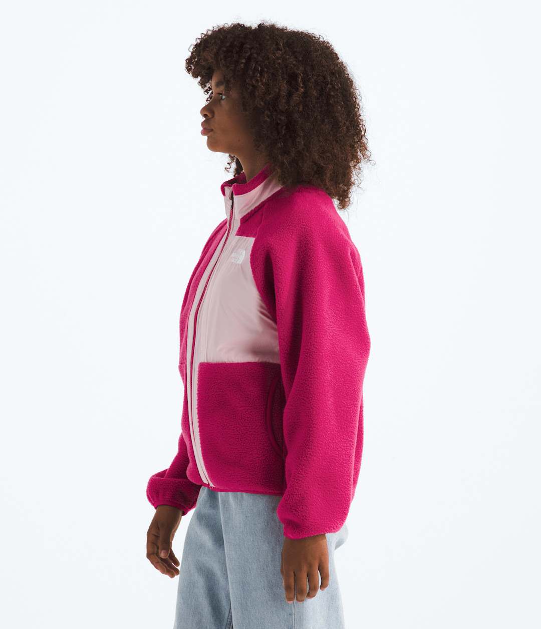 Girls’ Yumiori Full-Zip Jacket - The North Face Premium