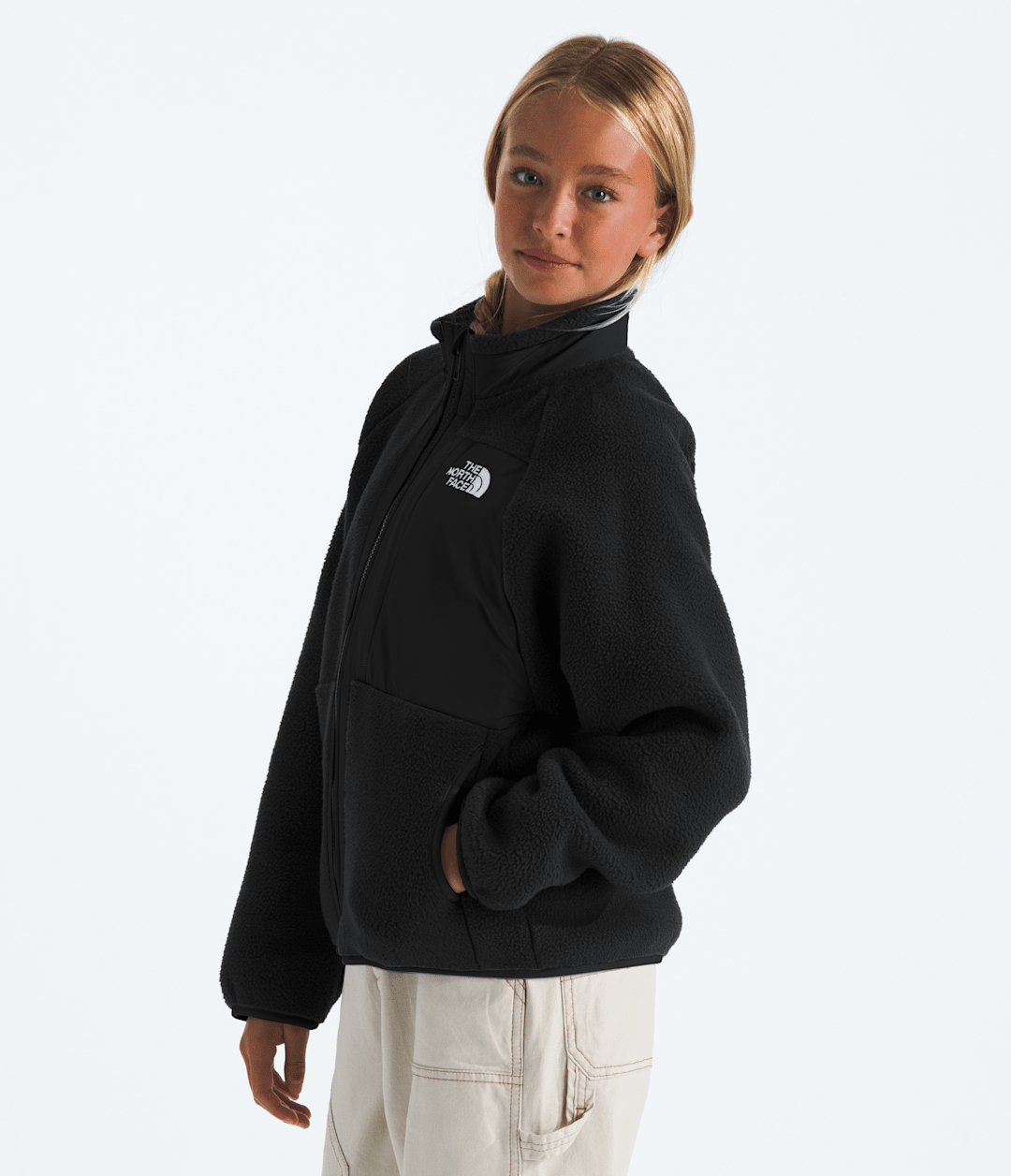 Girls’ Yumiori Full-Zip Jacket - The North Face Top Pick
