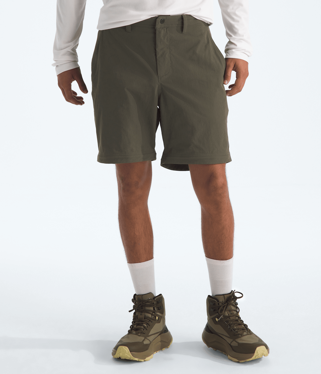 Men’s Basin Convertible Pants - The North Face New