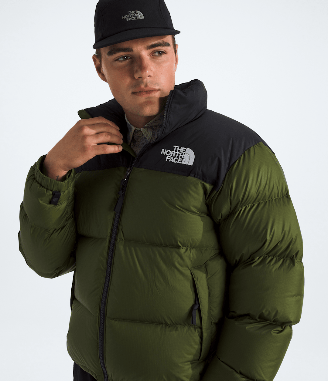Men’s 1996 Retro Nuptse Jacket - The North Face Quality