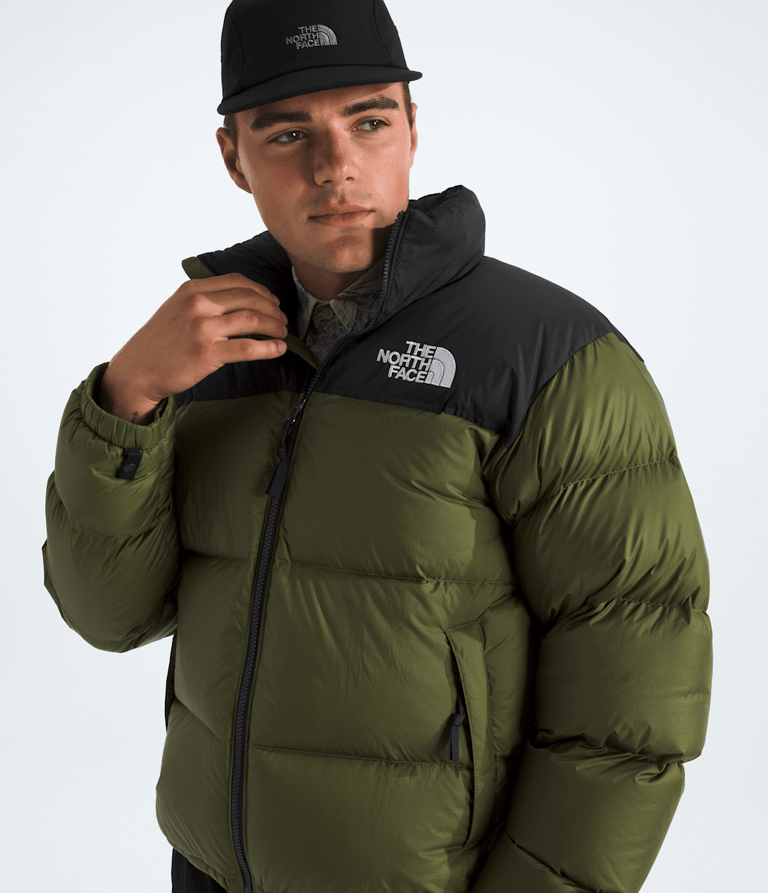 Men’s 1996 Retro Nuptse Jacket - The North Face Quality