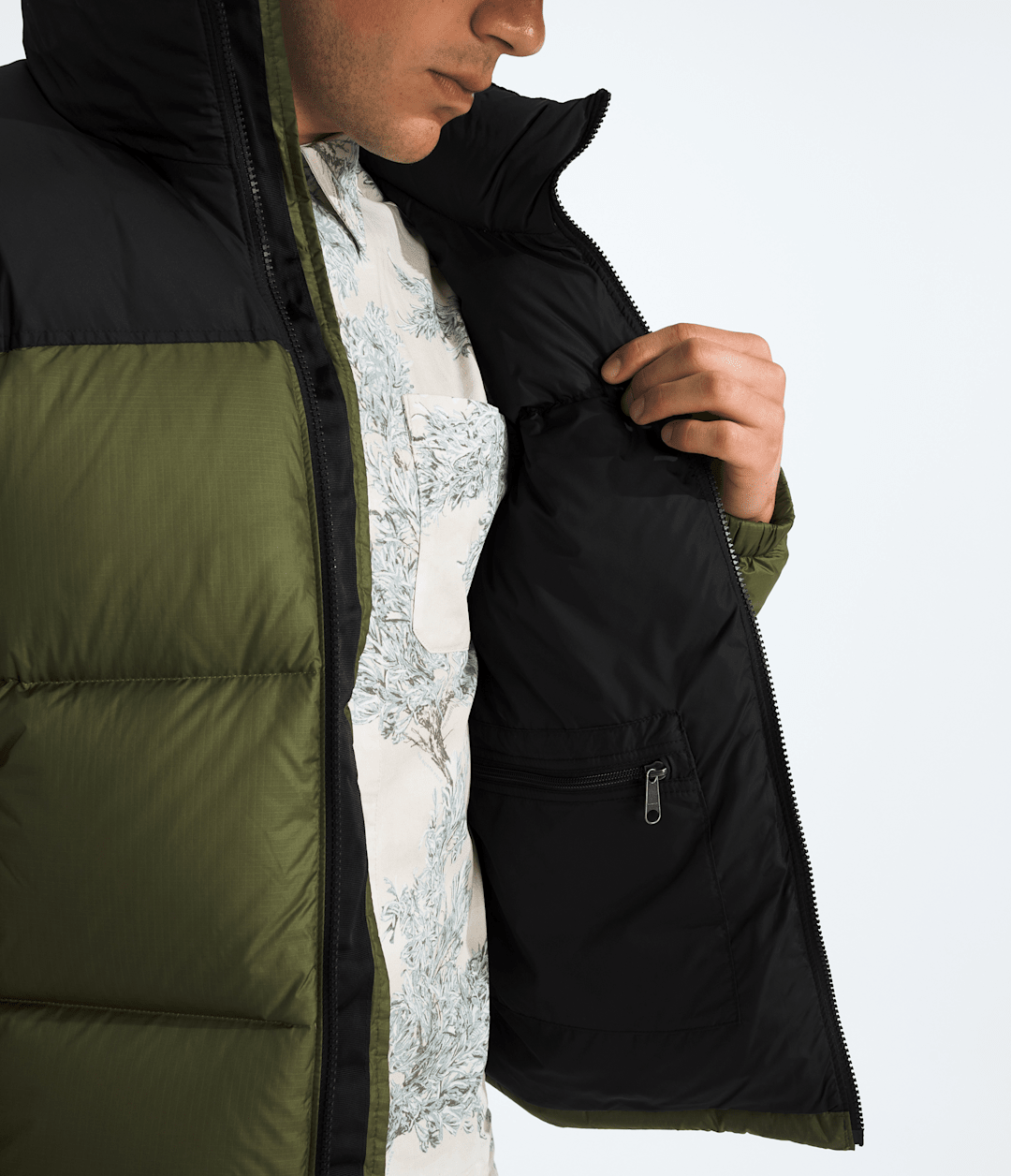 Men’s 1996 Retro Nuptse Jacket - The North Face Quality
