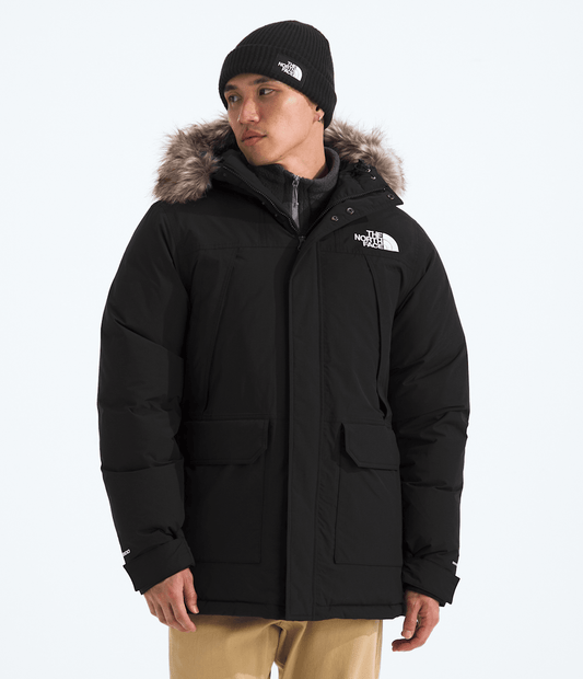 Men’s McMurdo Parka - The North Face Popular