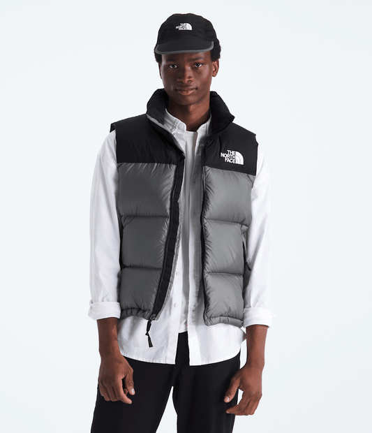Men’s 1996 Retro Nuptse Vest - The North Face Popular