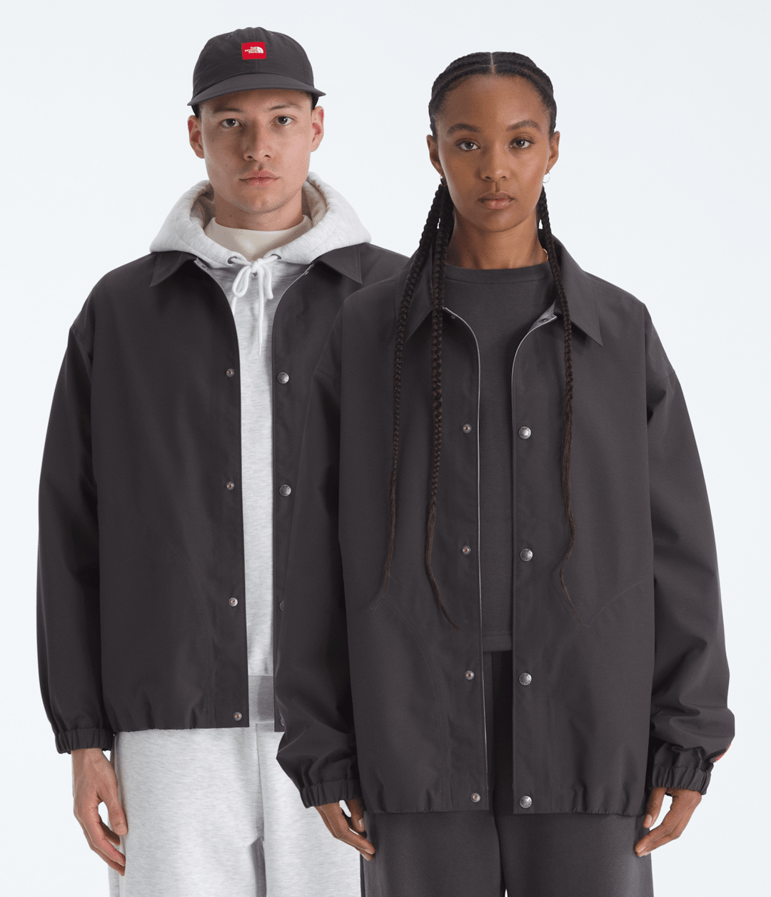 TNF™ Red Box Coaches Jacket - The North Face Latest