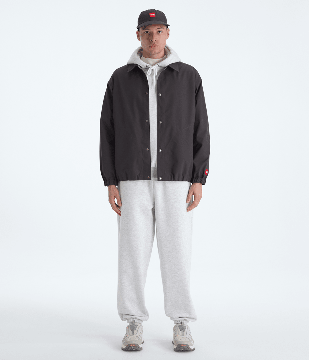 TNF™ Red Box Coaches Jacket - The North Face Latest
