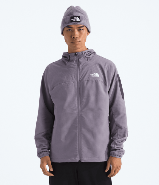 Men’s Tek Approach FUTUREFLEECE™ Hooded Jacket - The North Face Customer Favorite