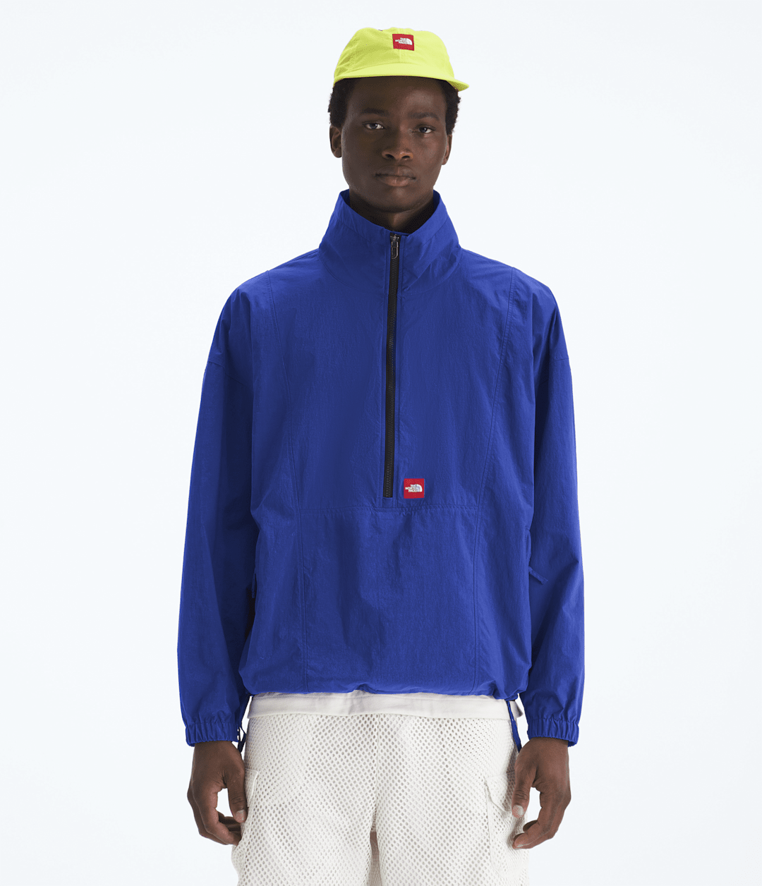 Men’s TNF™ Red Box Taslan Jacket - The North Face Classic