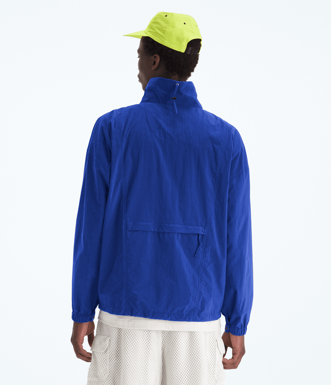 Men’s TNF™ Red Box Taslan Jacket - The North Face Classic