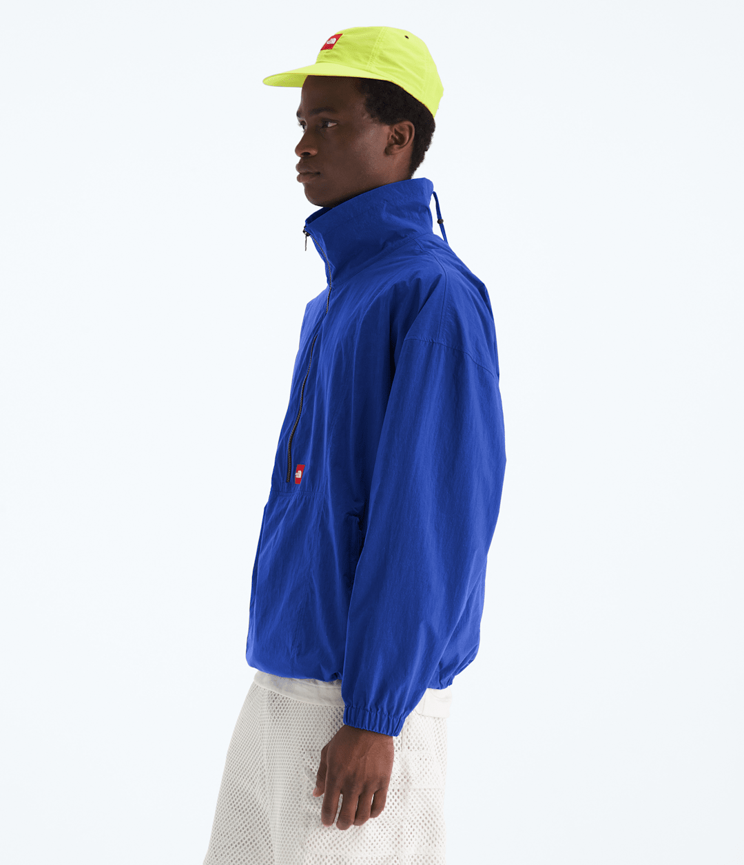 Men’s TNF™ Red Box Taslan Jacket - The North Face Classic