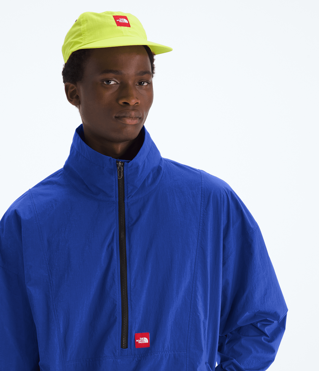 Men’s TNF™ Red Box Taslan Jacket - The North Face Classic