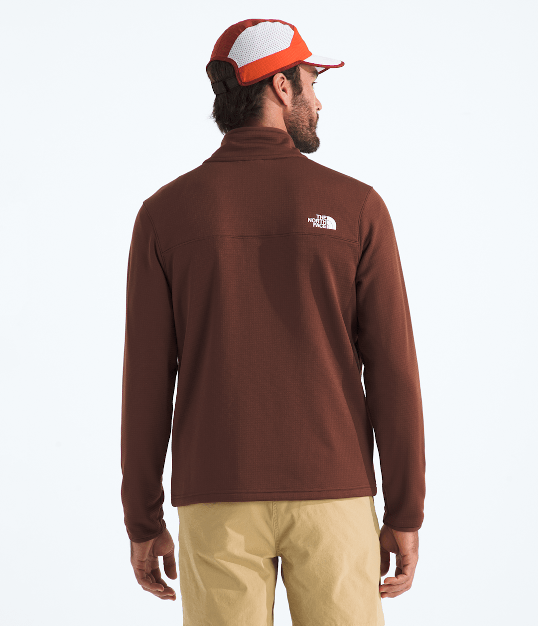 Men’s Cedar Trail Grid Fleece Full-Zip Jacket - The North Face Recommended