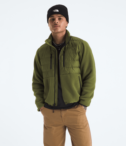 Men’s RMST Denali Tek Hybrid Jacket - The North Face Recommended