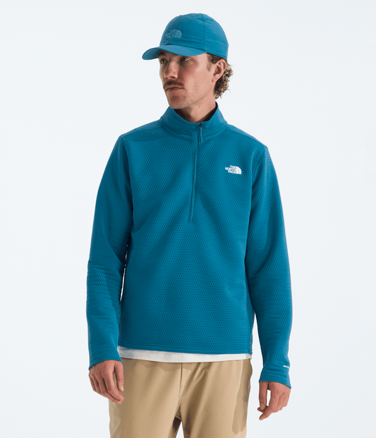 Men’s DOTKNIT™ Thermal ¼-Zip - The North Face Deals