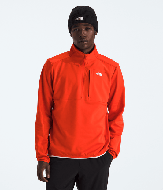Men’s TNF™ Performance Fleece ¼-Zip - The North Face Special Offer