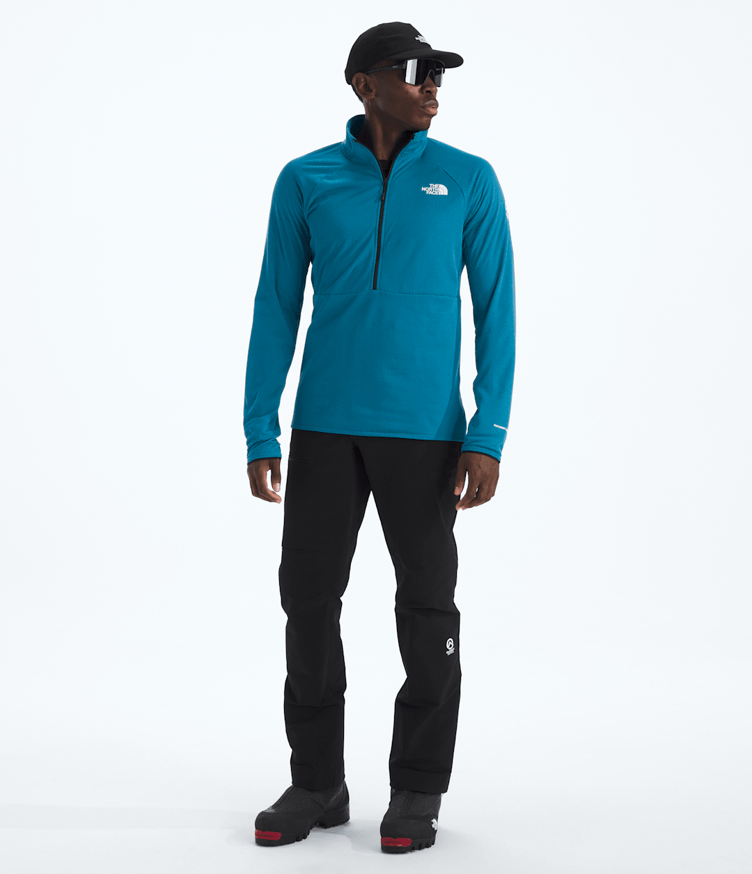 Men’s Summit Series FUTUREFLEECE™ LT ½-Zip - The North Face Deals