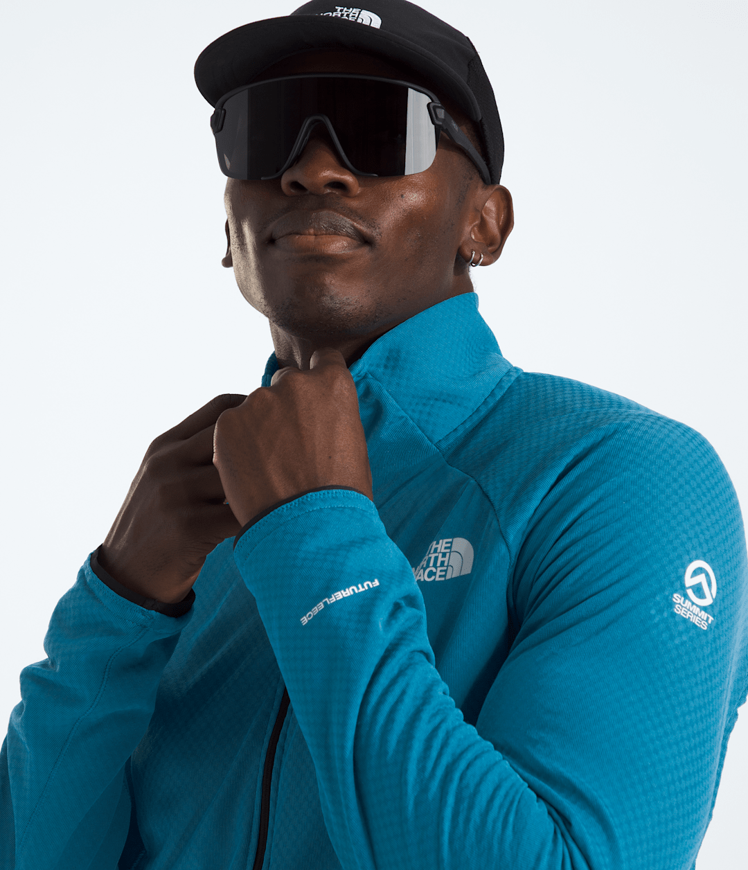 Men’s Summit Series FUTUREFLEECE™ LT ½-Zip - The North Face Deals