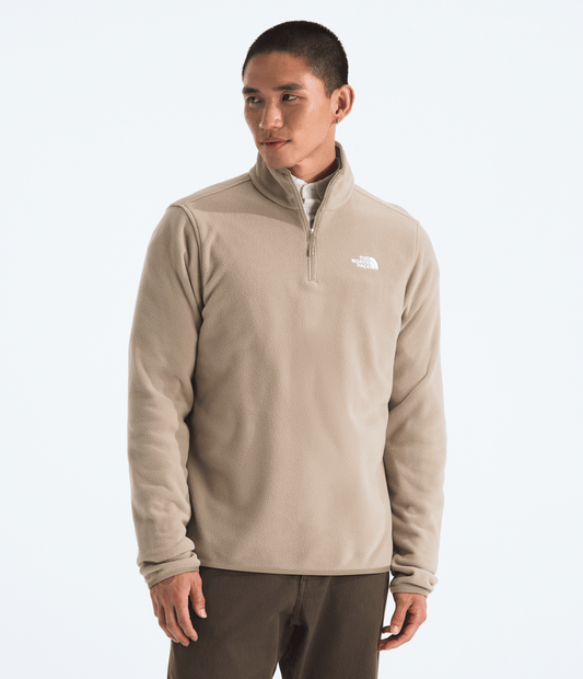 Men’s Glacier Fleece ¼-Zip Jacket - The North Face Sale
