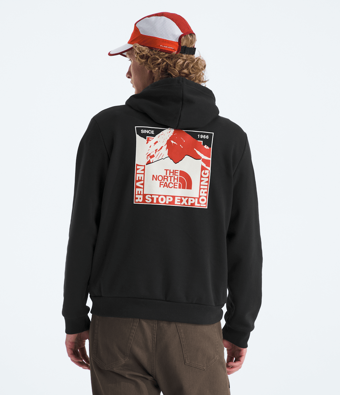 Men’s Mountain Scape Regular Hoodie - The North Face Quality