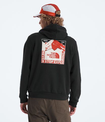 Men’s Mountain Scape Regular Hoodie - The North Face Quality