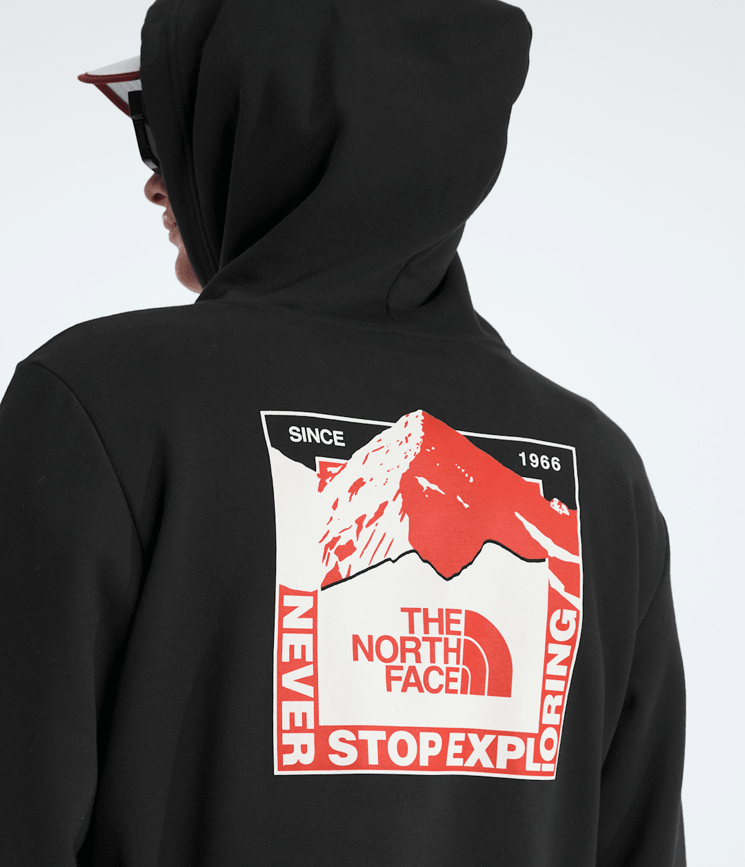 Men’s Mountain Scape Regular Hoodie - The North Face Quality