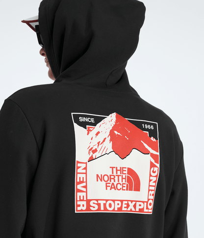 Men’s Mountain Scape Regular Hoodie - The North Face Quality