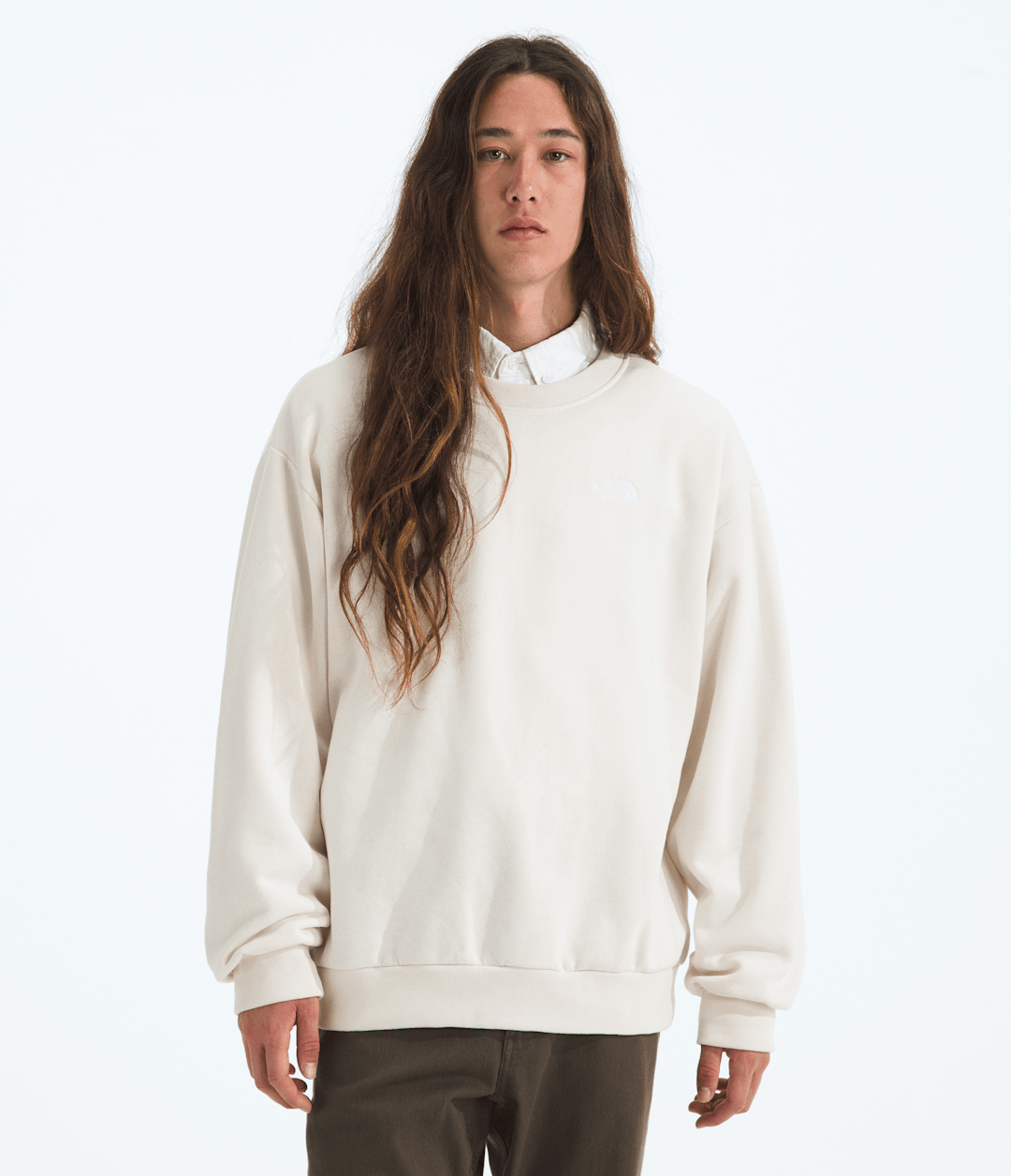 Men’s Evolution Simple Dome Oversized Crew - The North Face Everyday