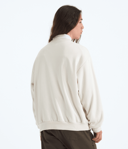 Men’s Evolution Simple Dome Oversized Crew - The North Face Everyday