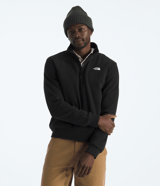 Men’s Evolution Simple Dome Regular ¼-Zip - The North Face Recommended