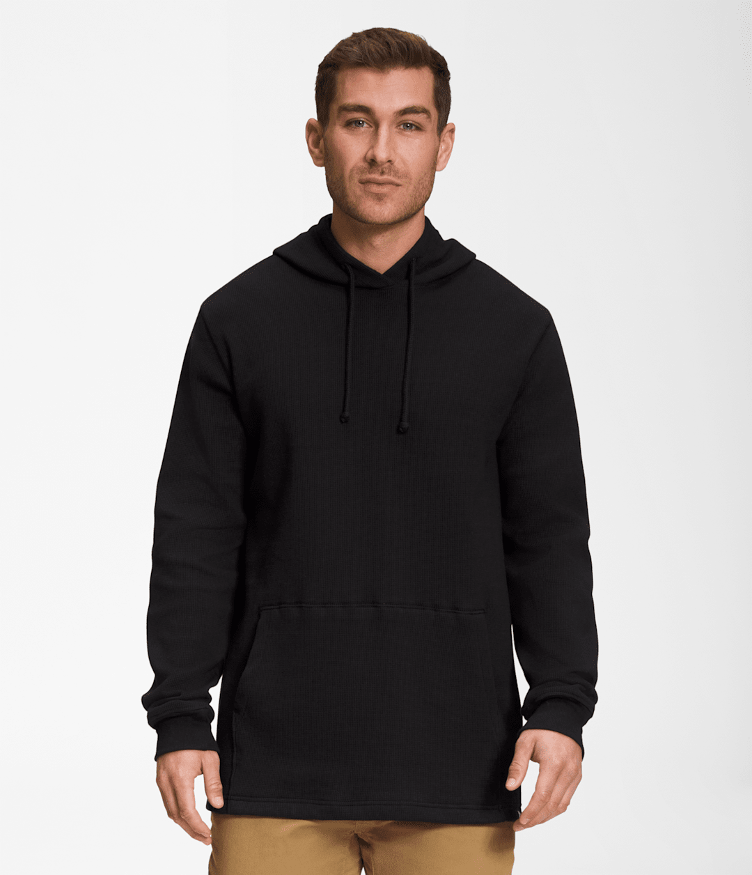 Men’s Waffle Hoodie - The North Face Classic