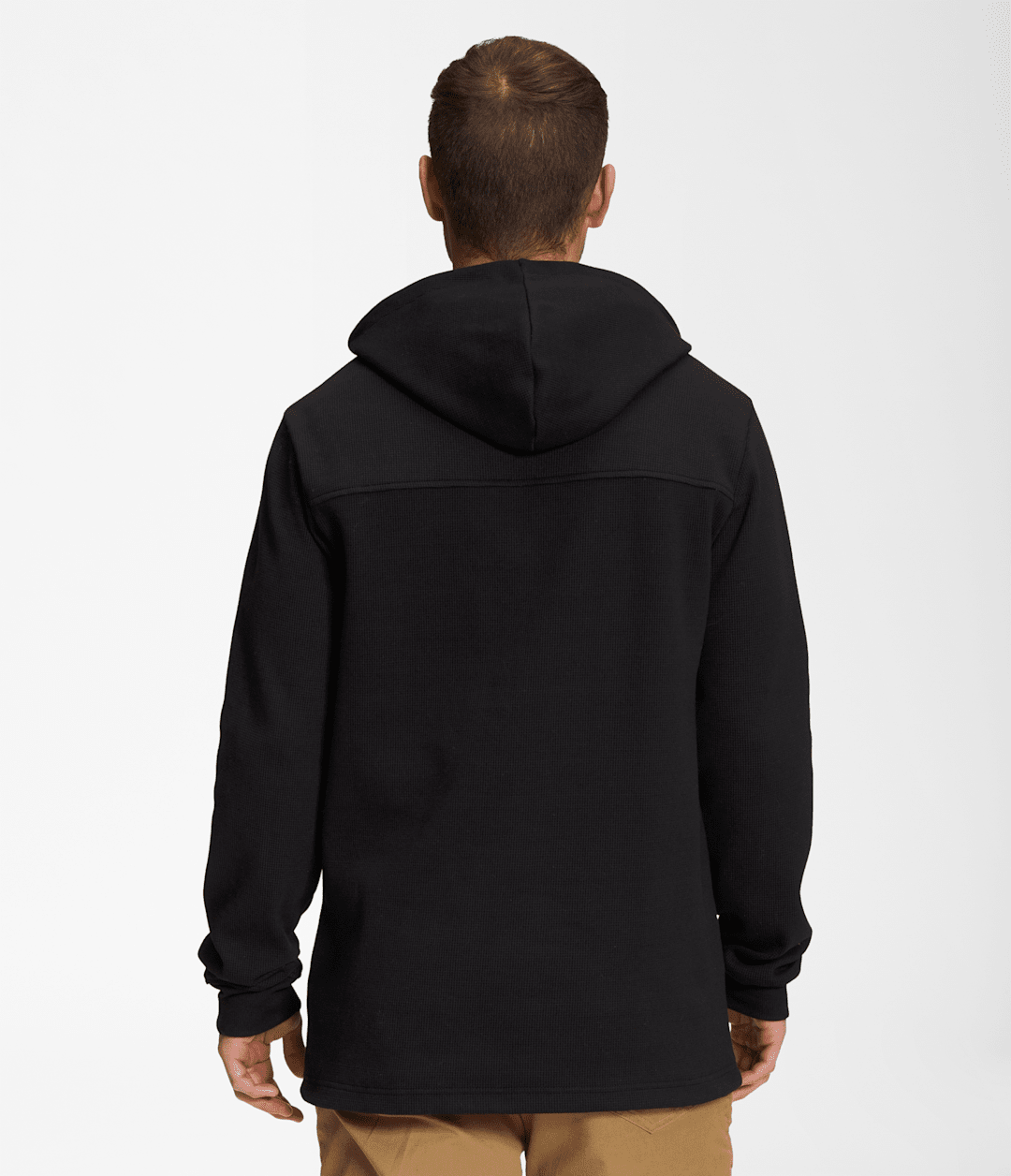 Men’s Waffle Hoodie - The North Face Classic
