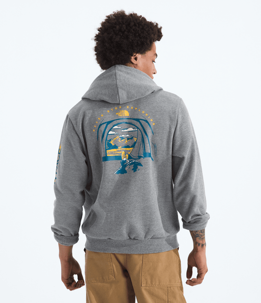 Men’s Evolution Tent Hoodie—Graphic - The North Face Exclusive