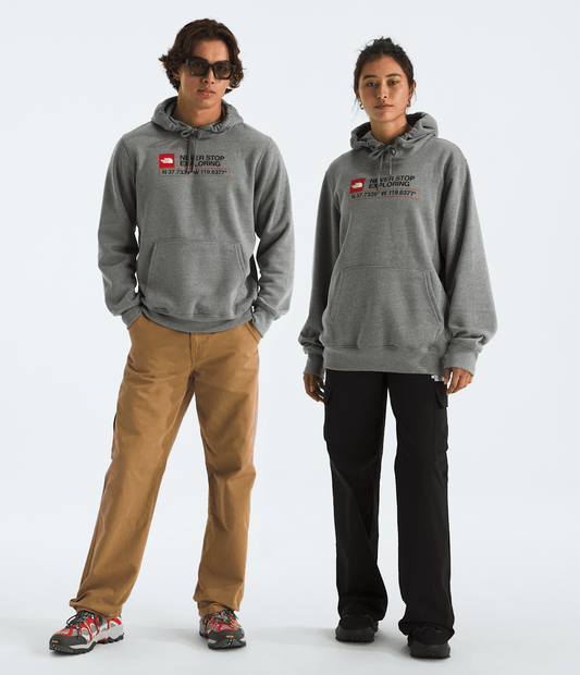 U Evolution City GPS Hoodie - The North Face Exclusive