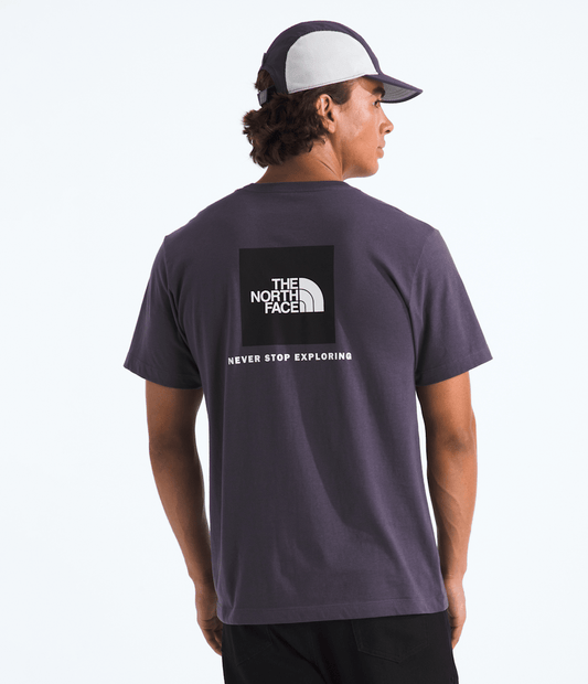 Men’s Evolution Box NSE Regular Short-Sleeve Tee - The North Face Trusted
