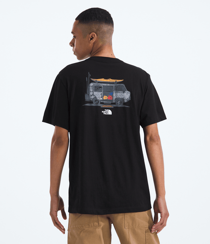 Men’s Evolution Van Life Short-Sleeve Tee—Graphic - The North Face Top Pick