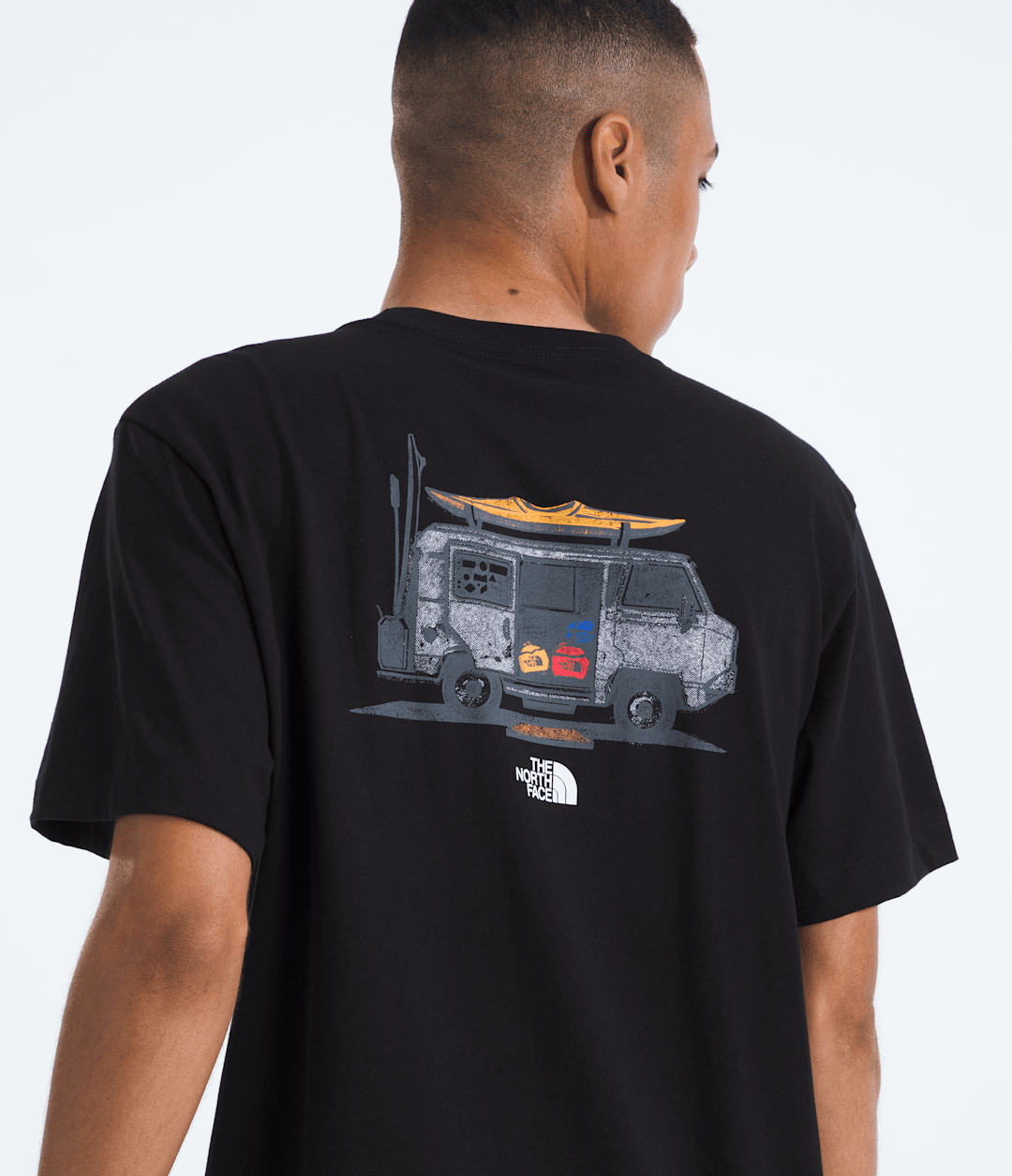 Men’s Evolution Van Life Short-Sleeve Tee—Graphic - The North Face Top Pick